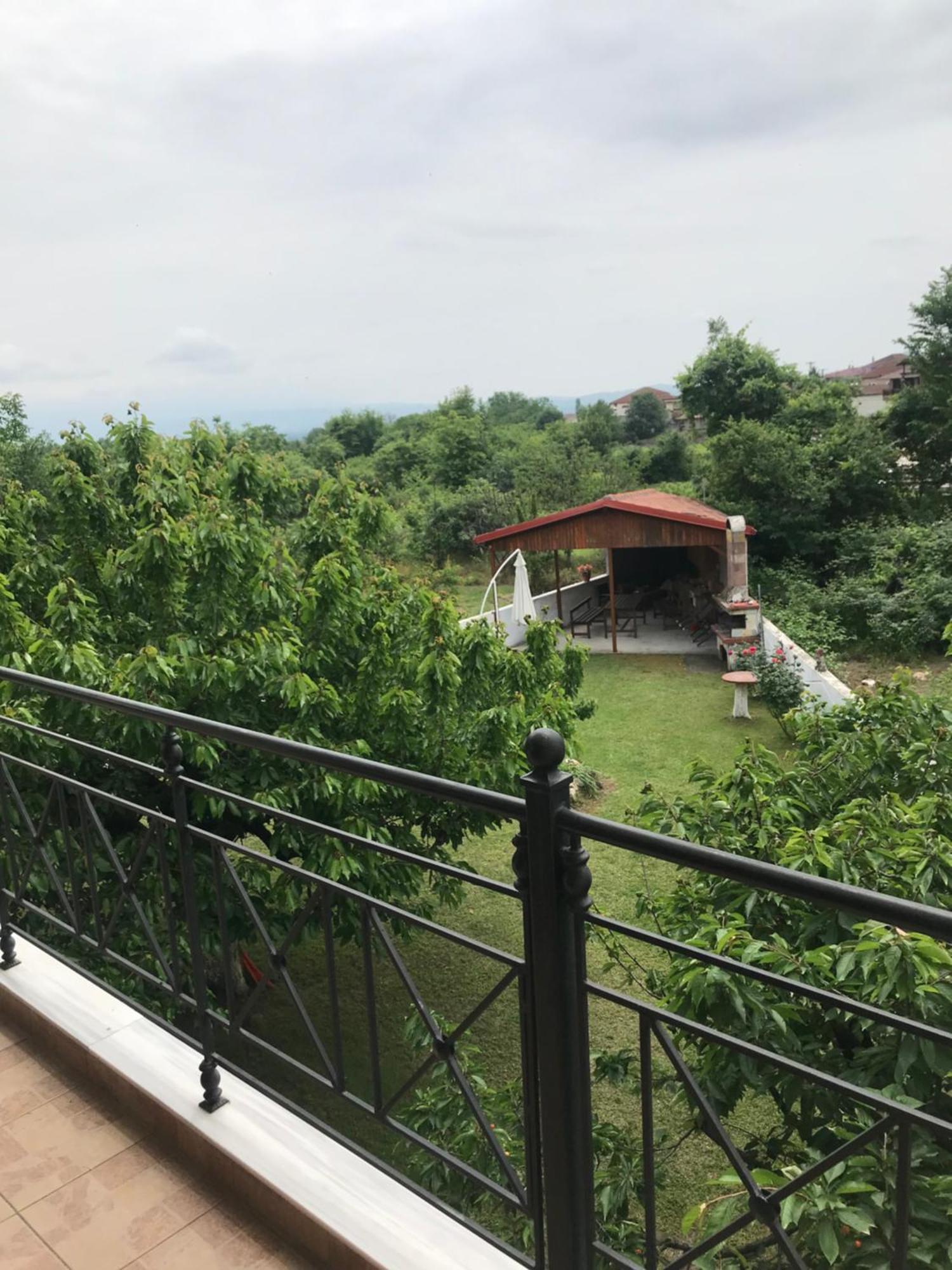Enastron Hotel Káto Loutrákion Kültér fotó